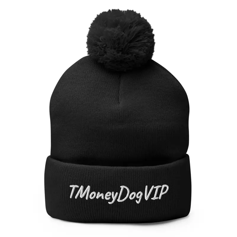 TMoneyDogVIP Beanie