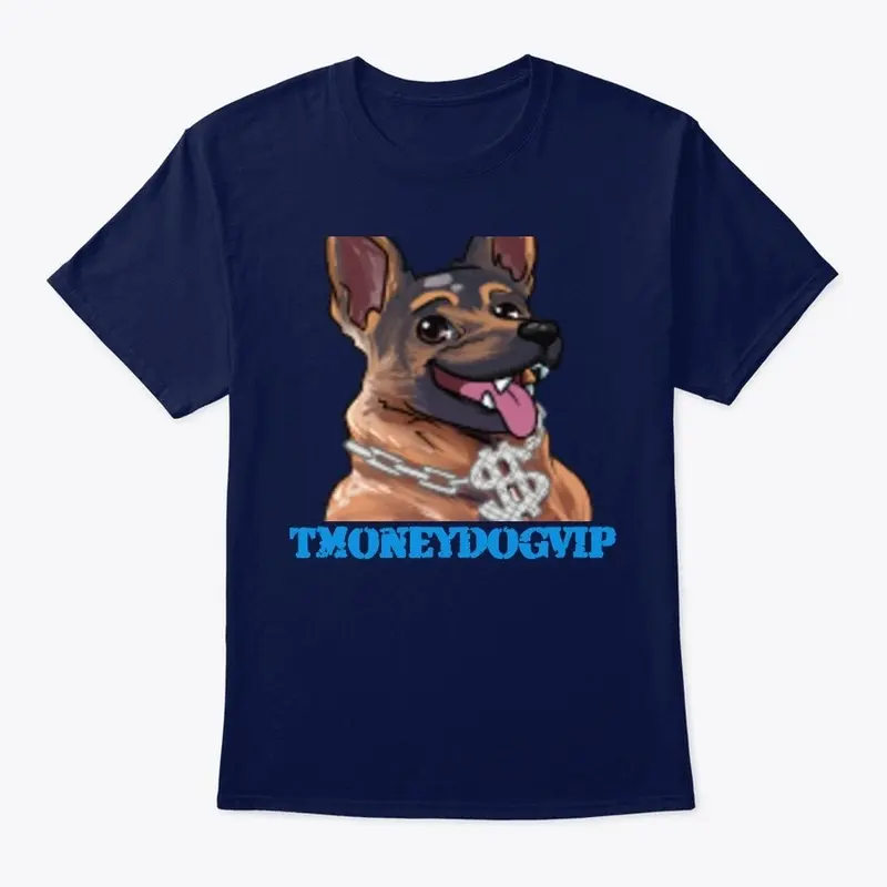 TMoneyDog Unisex T-shirt