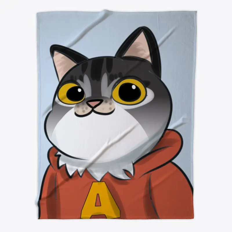 Alvin Fleece Blanket